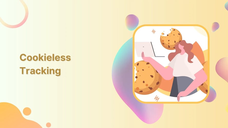 cookieless tracking concept art